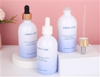 广州精油包装瓶烤漆加工厂