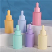 精油包装瓶烤漆厂