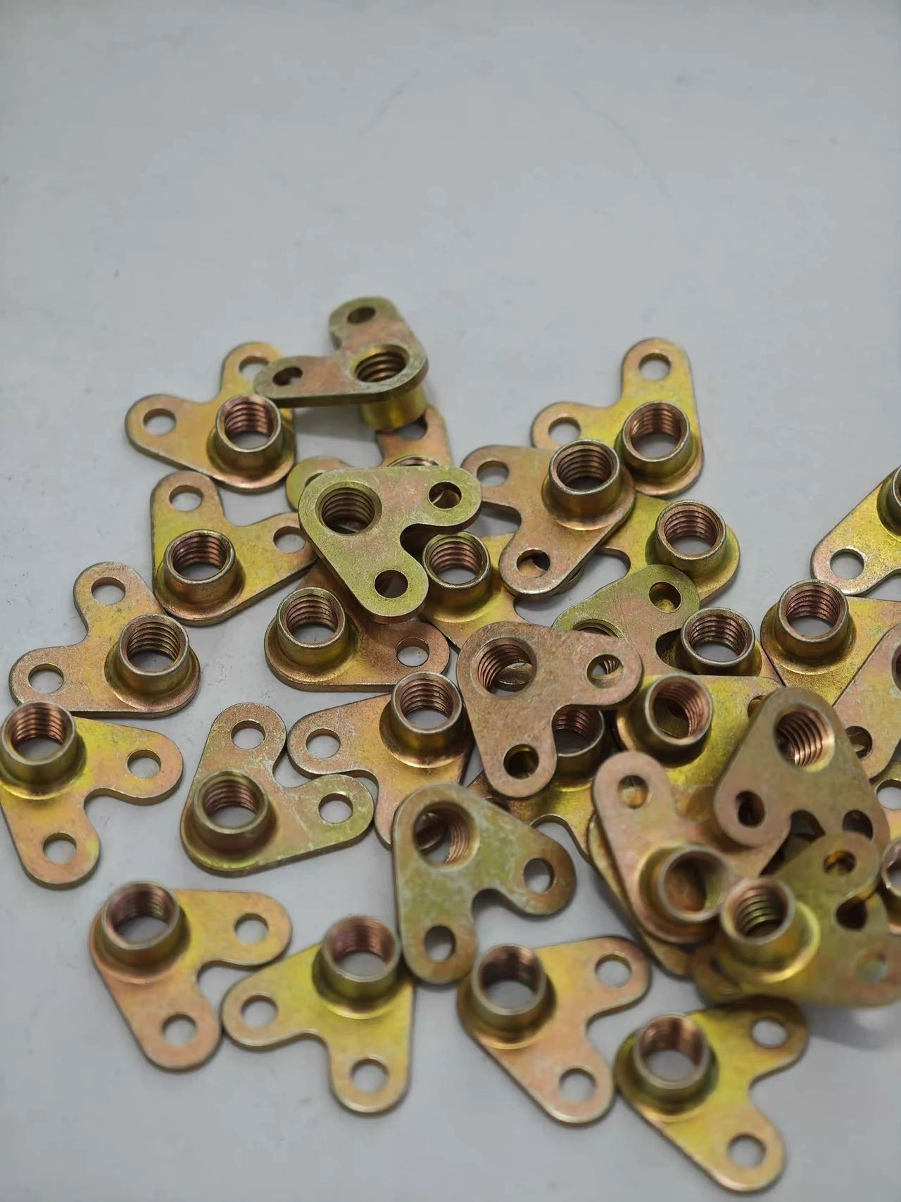 GB931-1988角形托板自锁螺母