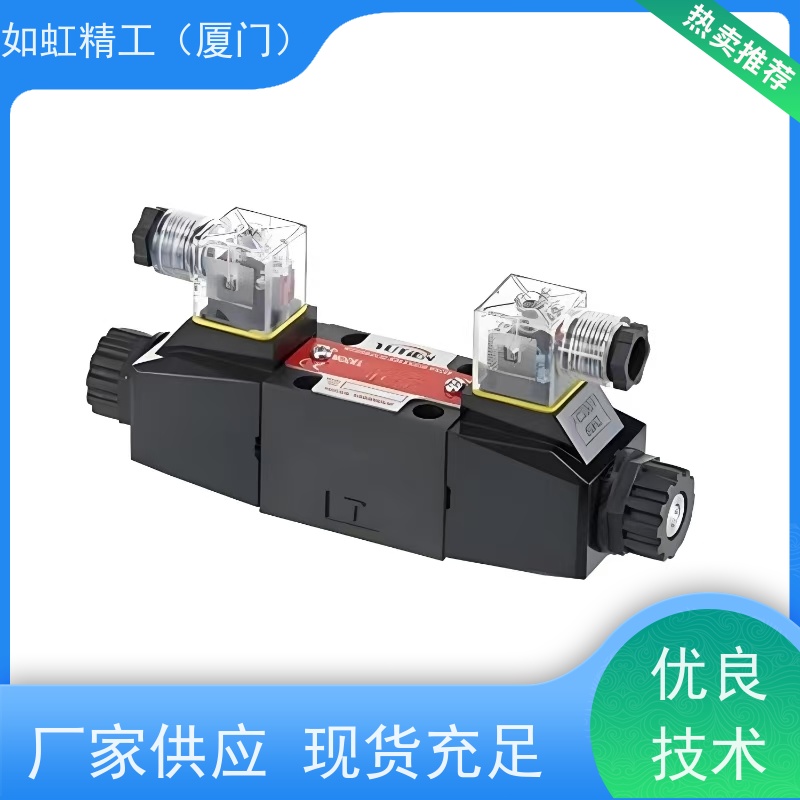 YUTIEN油田DSW-03-3C4- 2B60B液压电磁换向阀