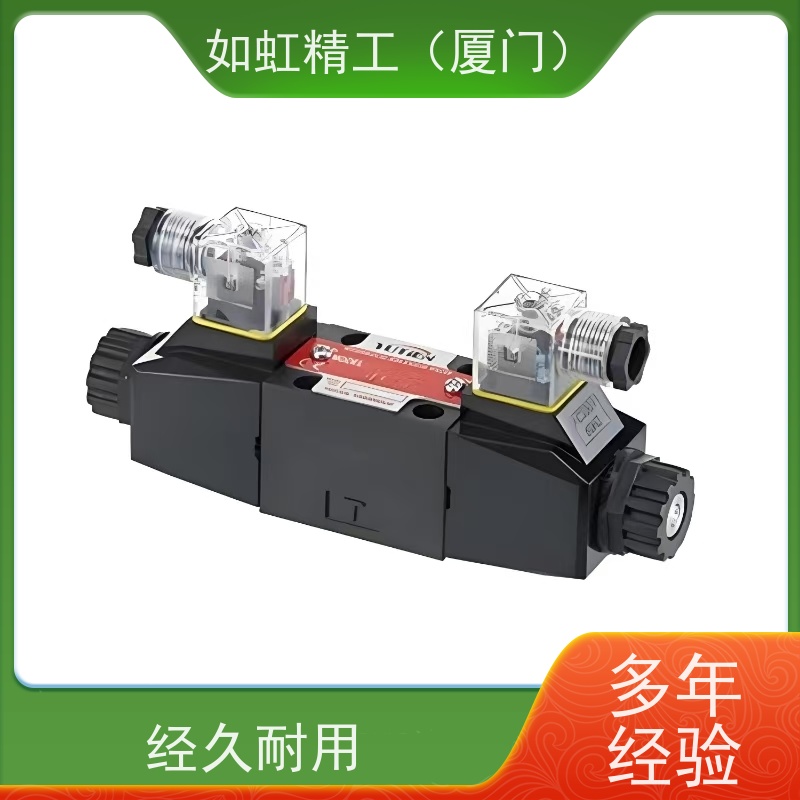 油田YUTIEN电磁换向阀DSW-03-2B2液压阀110V
