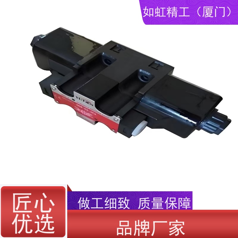 YUTIEN油田油压6通径双头电磁阀DSW-02-3C6-D-AC