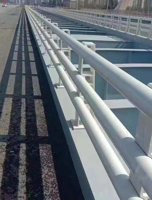 聚鑫 海南景观栏杆 城市荷花湖防护栏 性价比高 经久耐用