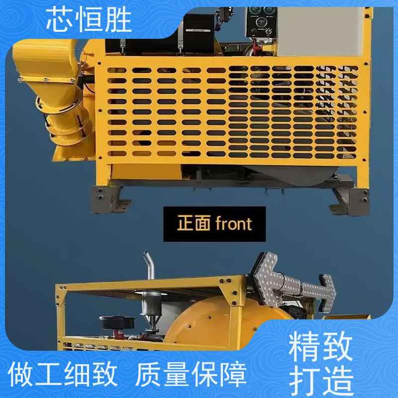 程力专用汽车 快速吹走落叶 一机多用 城市道路 车载吹风降尘