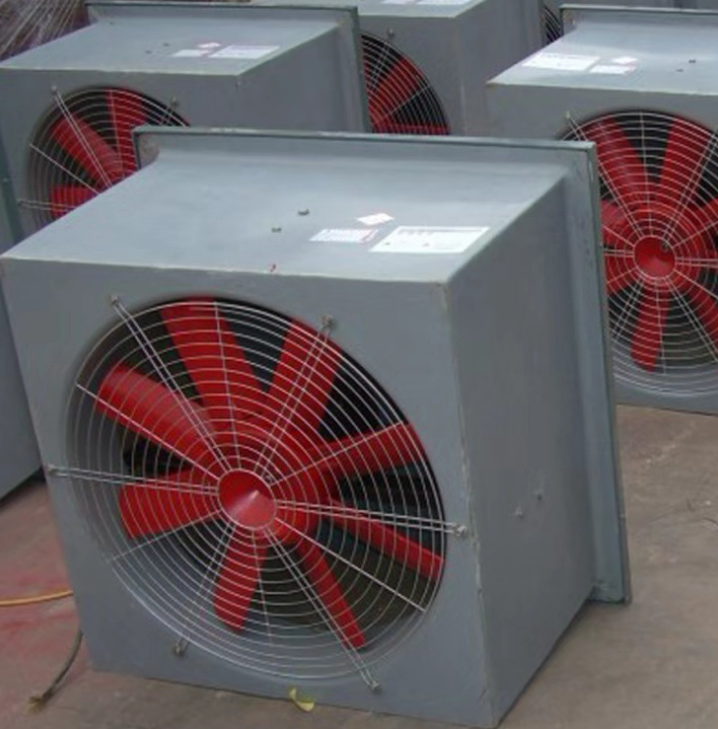 江苏XBDZ壁式轴流风机使用寿命长静音运行浩海 