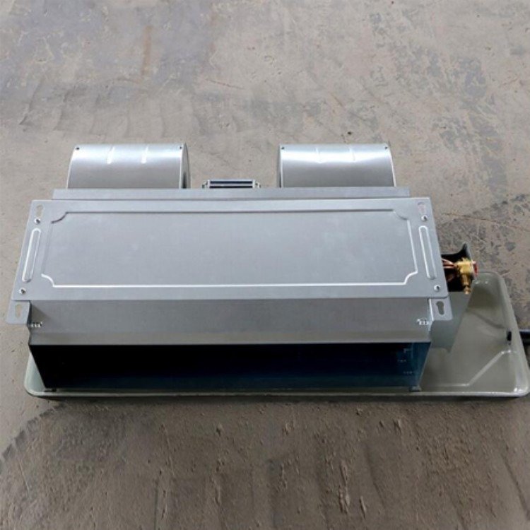 河北卧式暗装风机盘管经久耐用严选原料浩海 