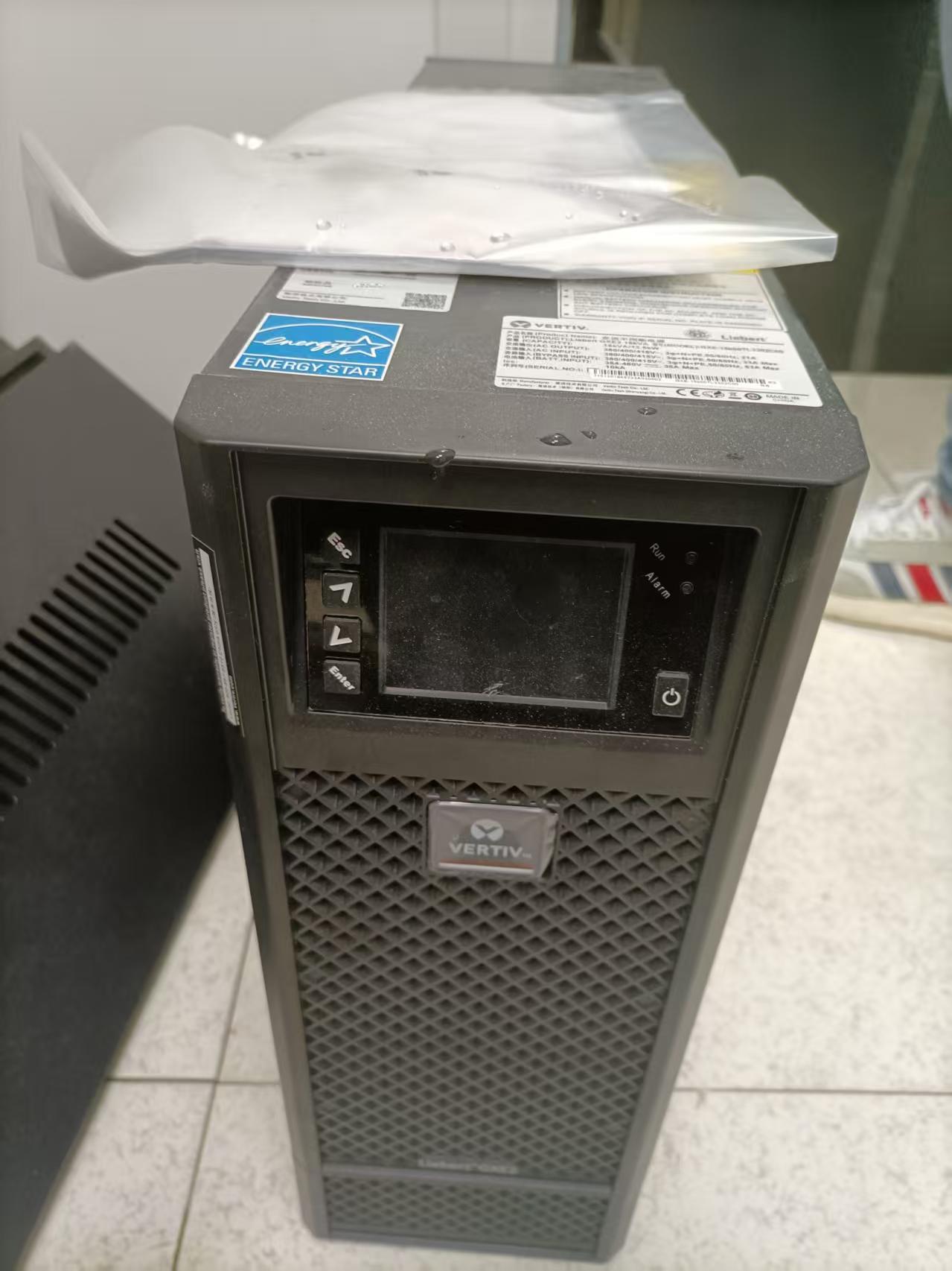 维谛ups电源GXE-10K00TLA102C00在线式10KVA/9KW全国包邮