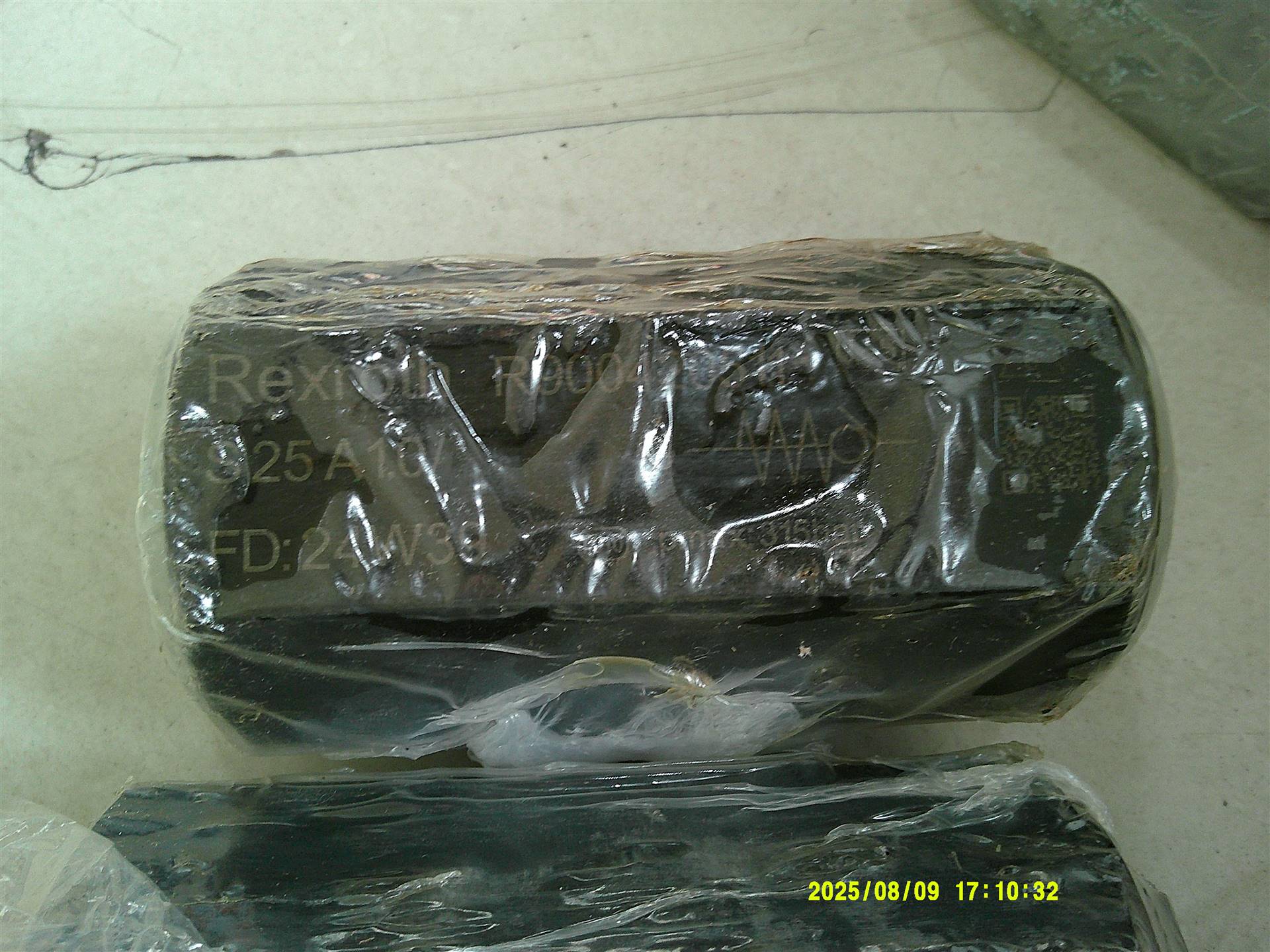 S25A1.0/ R900420511液控单向阀开启压力1bar通径25 力士乐REXROTH