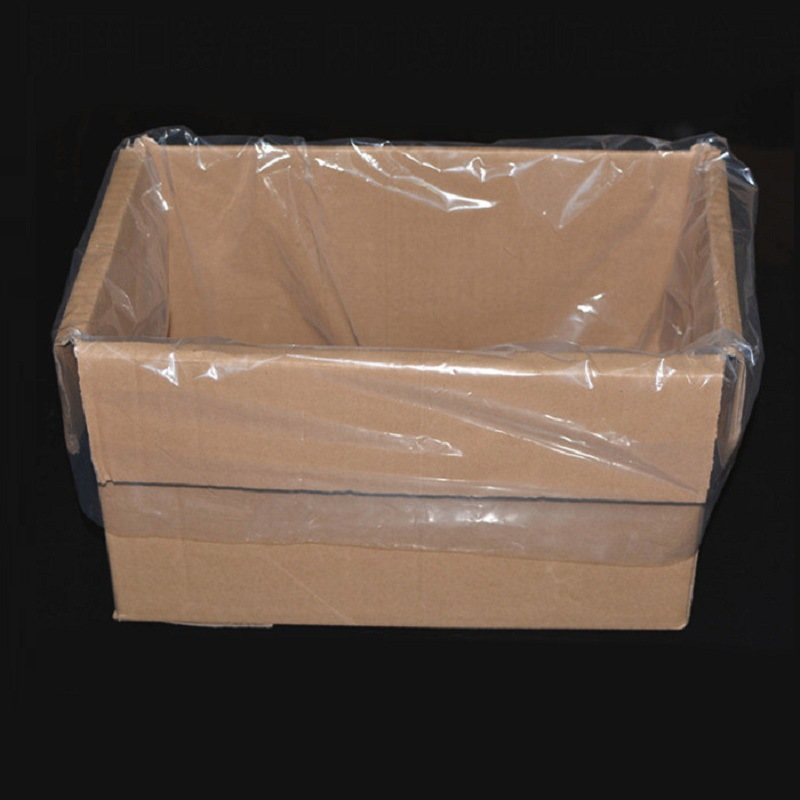 万鸿泰塑料包装 pe四方袋 高压透明塑料机器防尘袋包装立体袋供应