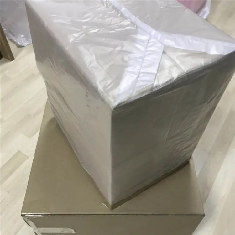 供应透明pe袋加厚防潮防尘塑料薄膜袋加大立体四方底袋设备罩袋