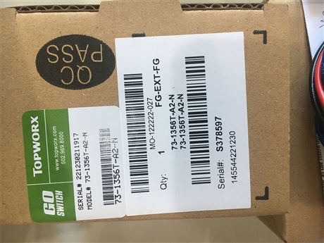 TOPWORX行程开关TXP-E2CGNPM功能