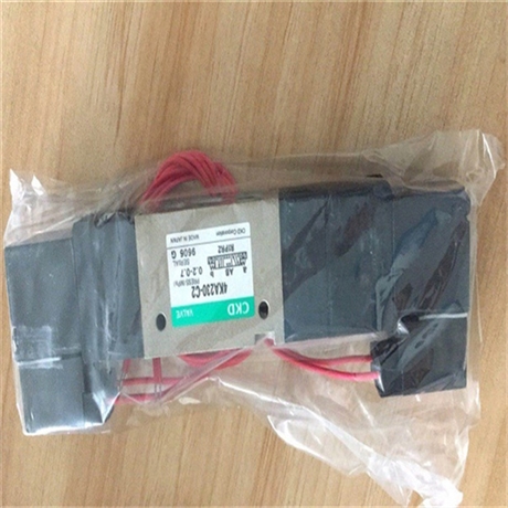 CKD导线管电磁阀NVP11-40A-12CS-3
