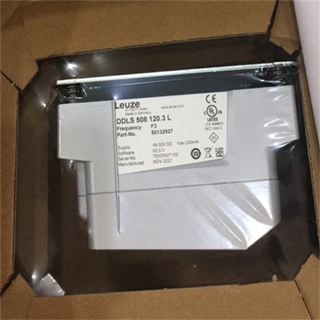 劳易测Bi8-M18-Li-Exi-H1141 三色光色标传感器LEUZE