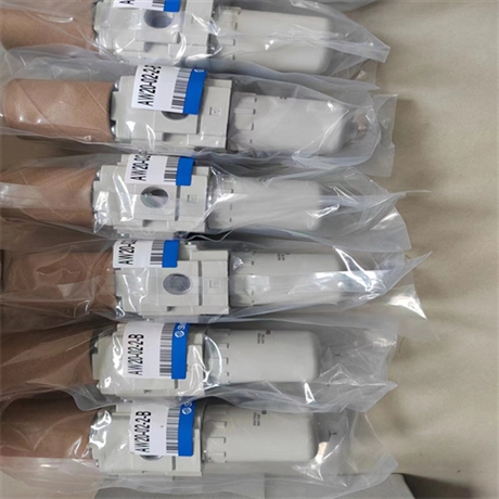 带圆形压力表AW20-N02G-2-A有货SMC过滤减压阀