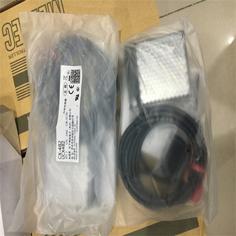 panasonic松下激光位移传感器HG-C1100操作方式