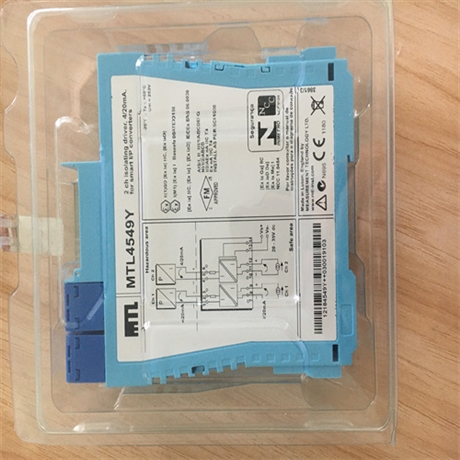 MTL5516C描述MTL安全栅MTL5521