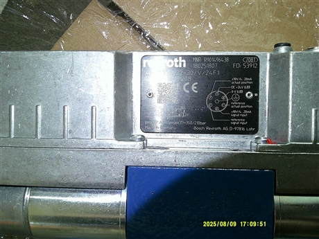 4WREE6W32-30/V/24F1 R901496438 力士乐REXROTH阀