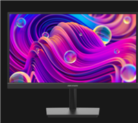 海康威视22寸1080P安防显示器 