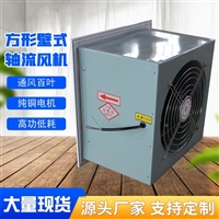 湖北XBDZ壁式轴流风机使用时间长品质保障浩海 