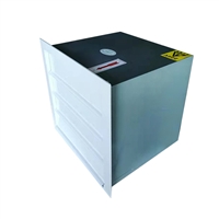 江西壁式轴流风机纯铜电机低噪运行快速发货浩海 