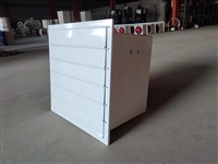 江西壁式轴流风机纯铜电机低噪运行规格齐全浩海 