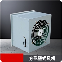 天津市边墙防爆风机多速调节货源充足浩海 