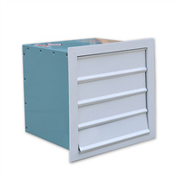 甘肃DFBZ壁式轴流风机纯铜电机快速发货浩海 