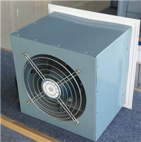 湖北边墙防爆风机不变形密封好精选原材浩海 