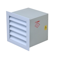 甘肃防爆轴流风机纯铜电机实力工厂浩海 