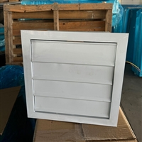 江西DFBZ壁式轴流风机加厚外壳 运行平稳诚信经营浩海 