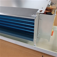 广西风机盘管纯铜电机品质保证浩海 