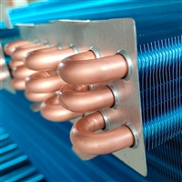 重庆市水空调风机盘管冷凝可控货源充足浩海 