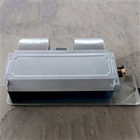 宁夏水空调风机盘管隐蔽美观货源充足浩海 