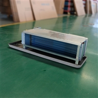 江西吊顶式风机盘管自动温度控制绿色环保浩海 