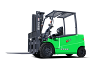 龙工电动平衡重叉车 5吨四轮堆高车座驾式叉车 服务有保障