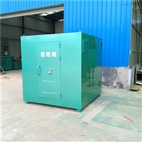 火工品运输车辆 炸药运输矿车箱 轨道式危险品车