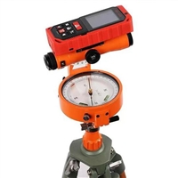 森林罗盘仪含脚架 型号:WT154-DQL-16Z