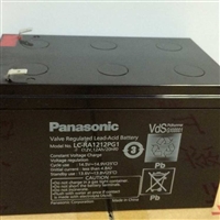 松下铅酸蓄电池LC-RA1212直流屏免补水维护简单12V12AH