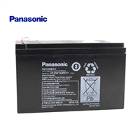 松下LC-P1238ST UPS不间断电瓶 铅酸免维护蓄电池12V38AH