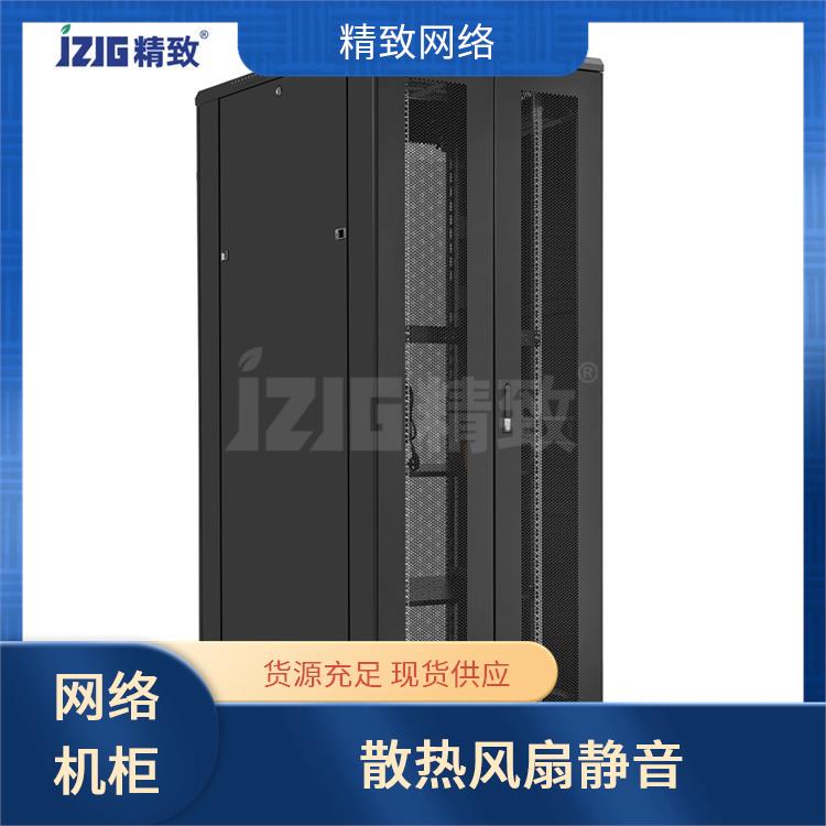 精致 机柜安装服务 布线整洁有序 符合行业标准