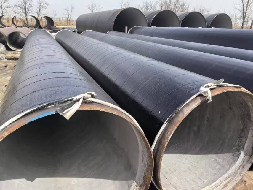 水泥砂浆内衬钢管