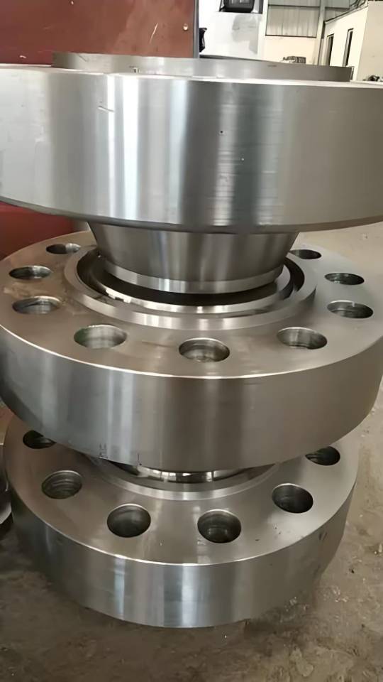 高压法兰