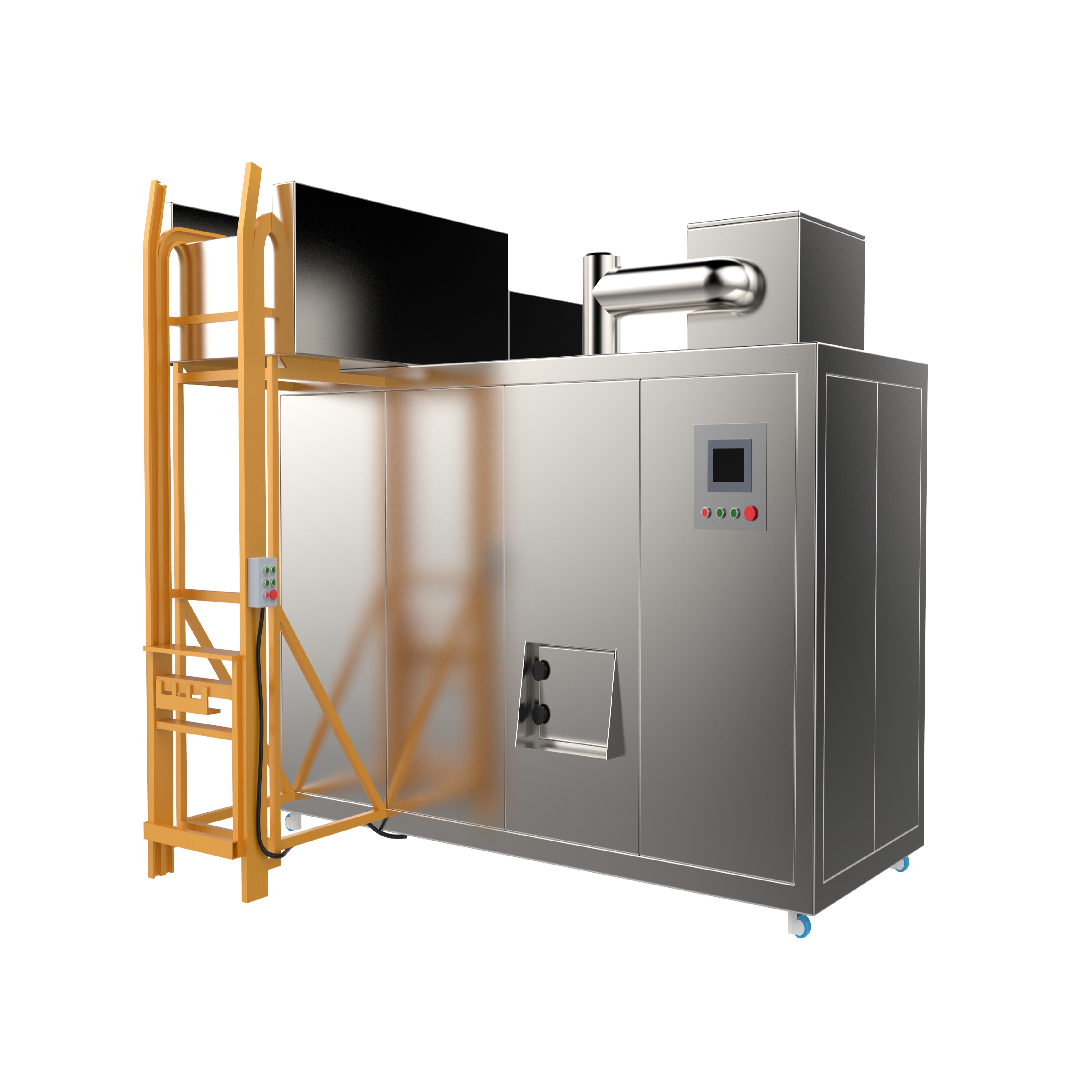 厨余垃圾处理设备