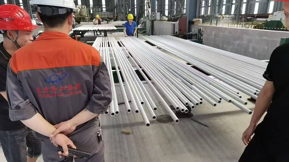 不锈钢无缝管316L