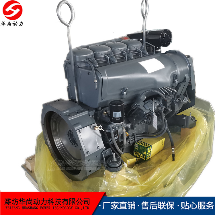 北内 液压泵用 风冷发动机F6L912 体积小巧 电子调速
