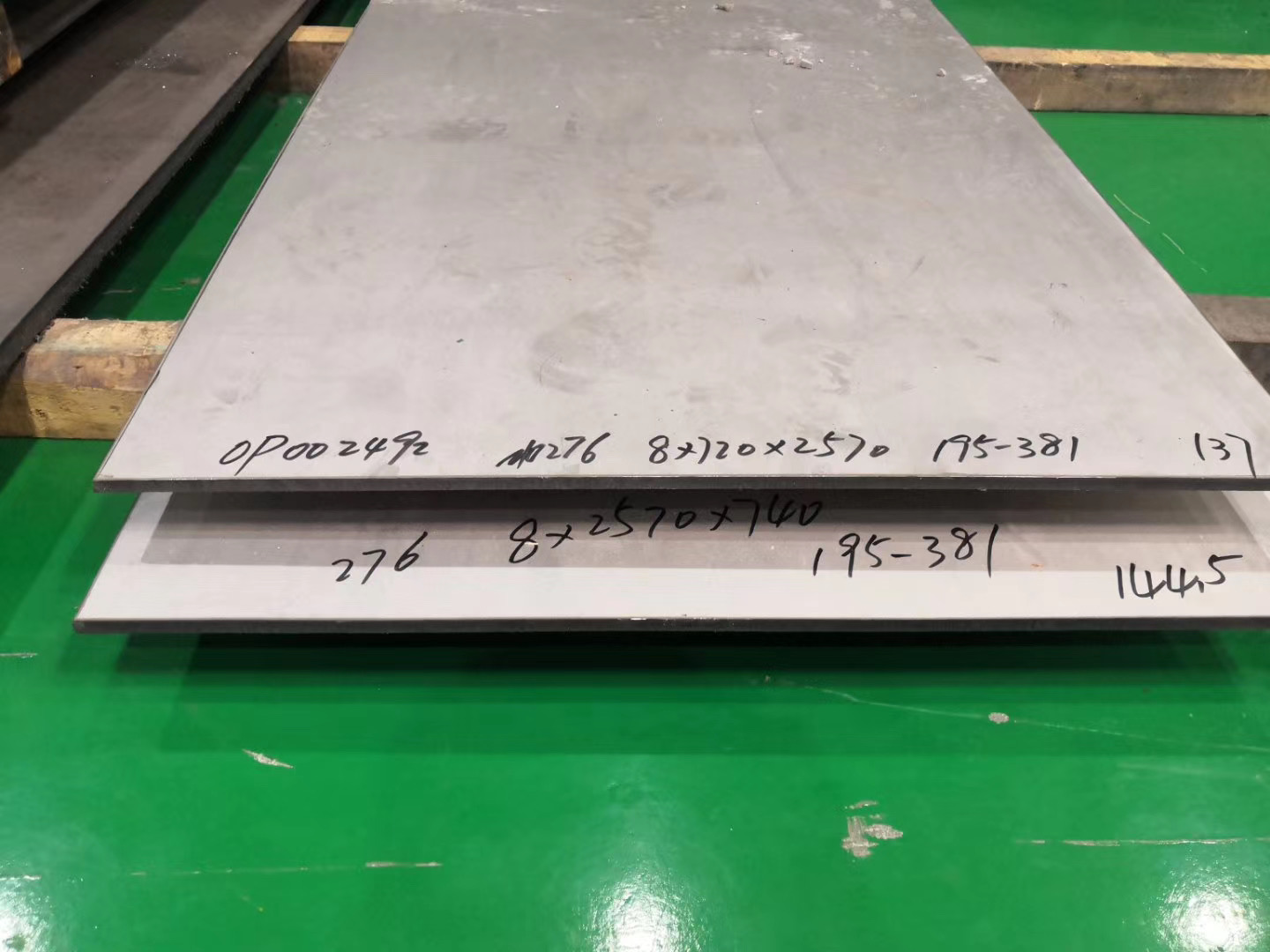 和利新材 GH747合金板 水刀切割 抗氧化 耐腐蚀