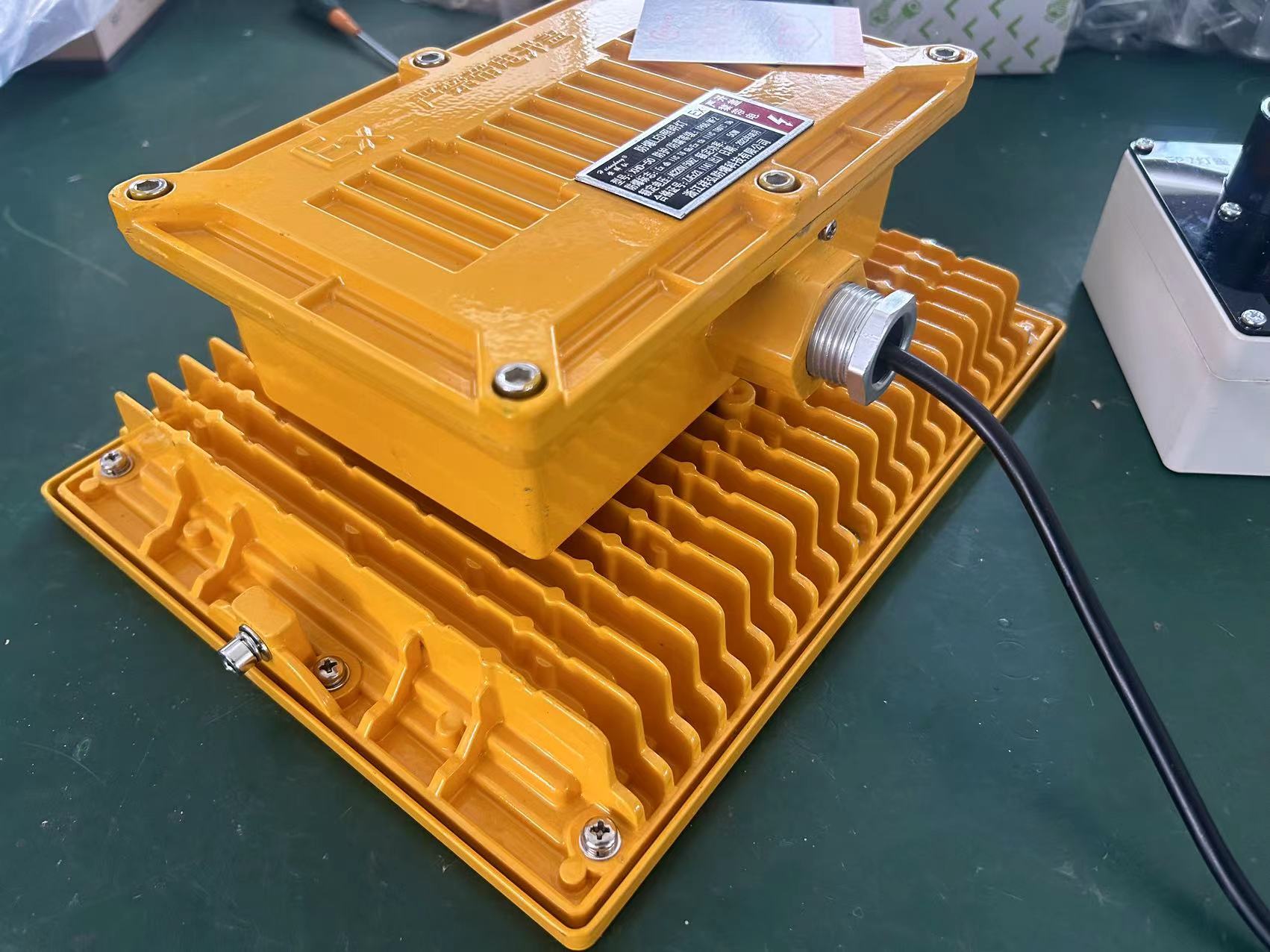  防爆变频器柜 用于石油化工制药等易燃易爆场所 坚固耐用 不变形