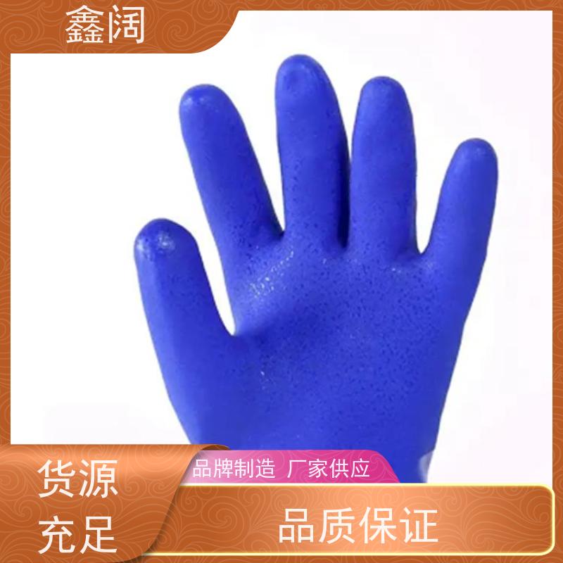 弹性贴合 鑫阔丁晴手套（检查手套）医用级无过敏 精密电子组装专用 触感灵敏