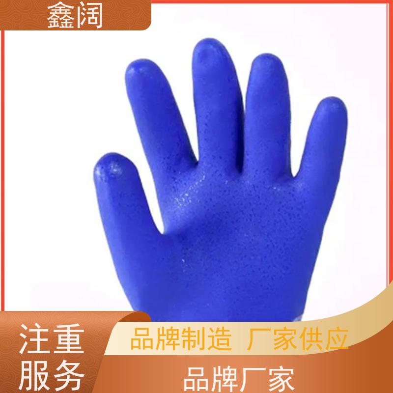 抗菌升级 鑫阔丁晴手套（医用手套）食品级认证 餐饮后厨专用 防菌防交叉感染