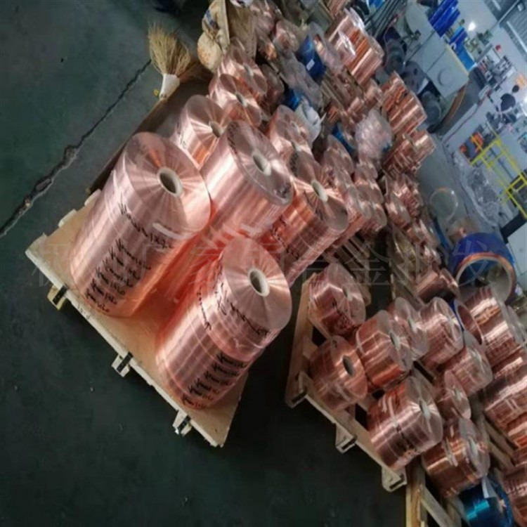 C18150铬锆铜圆环生产厂家 铬锆铜板批发价